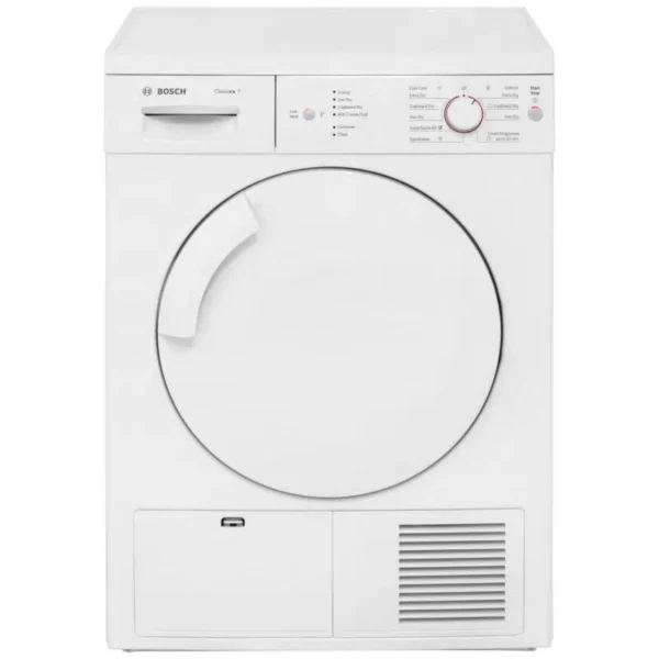 Bosch WTE84106GB Condenser Tumble Dryer