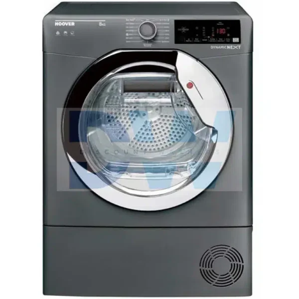 Hoover DX C8TCER Condenser Tumble Dryer