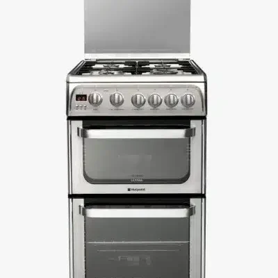 Hotpoint HUG52X 50cm Gas Cooker
