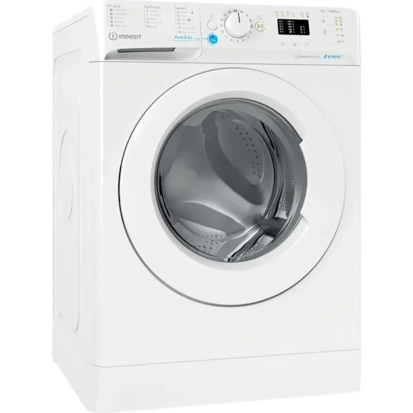 Indesit BWA81485XW Washing Machine