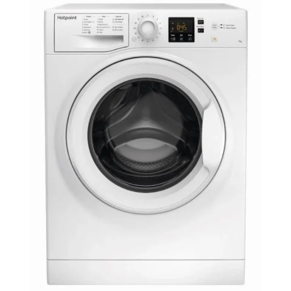 Hotpoint NSWF743UW Washing Machine