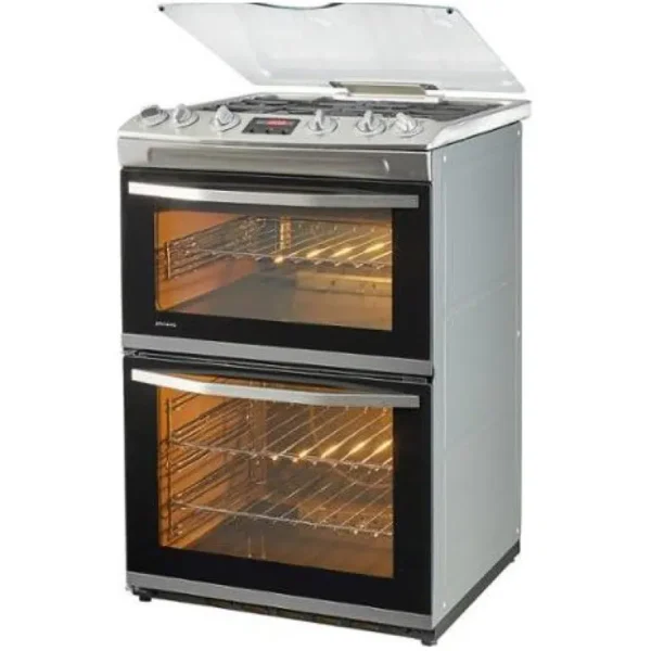John Lewis JLFSMC621 60cm Dual Fuel Cooker