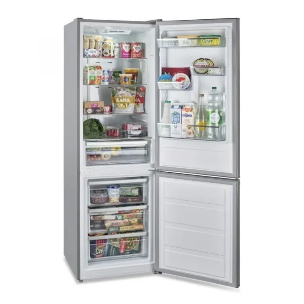 Montpellier MFF18860X No Frost Fridge Freezer - Image 2